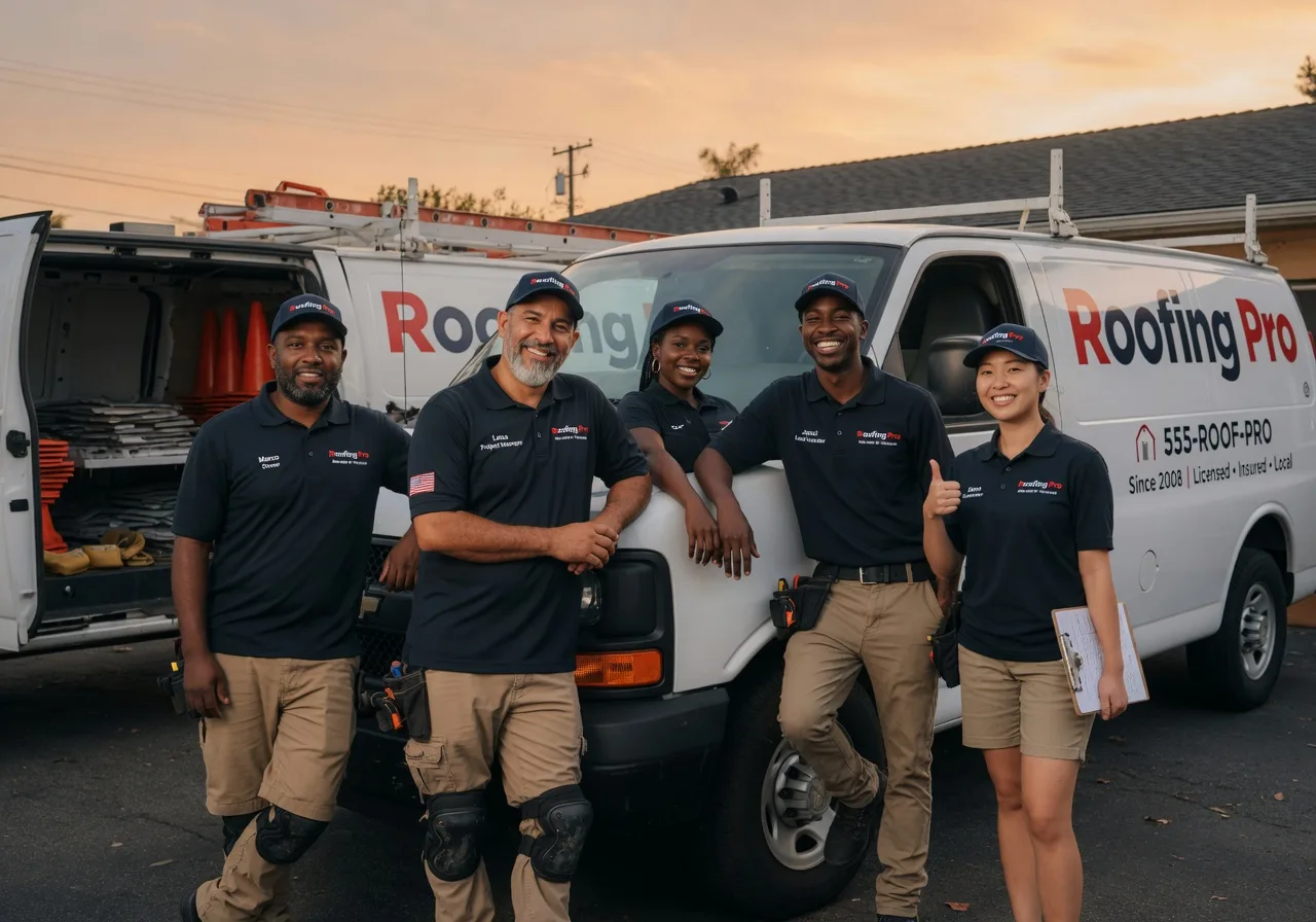 Roof Repair Near Me company in Fountain Hill, AR